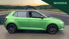 Skoda Fabia 1.0 TSI Colour Edition 5dr Petrol Hatchback